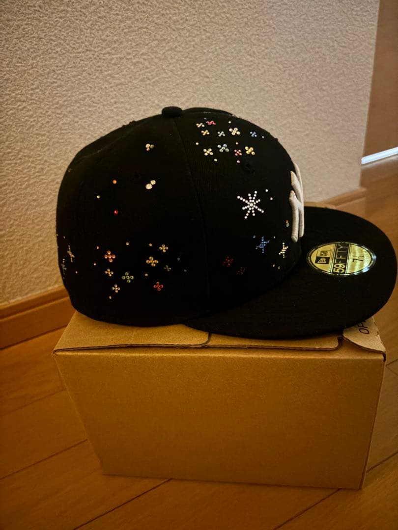 売約済harr様NEWERA ジュエルキャップ71/2