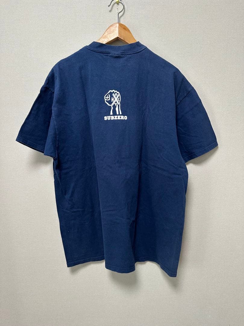 二*ツ様 subzero Tシャツ NYHC madball