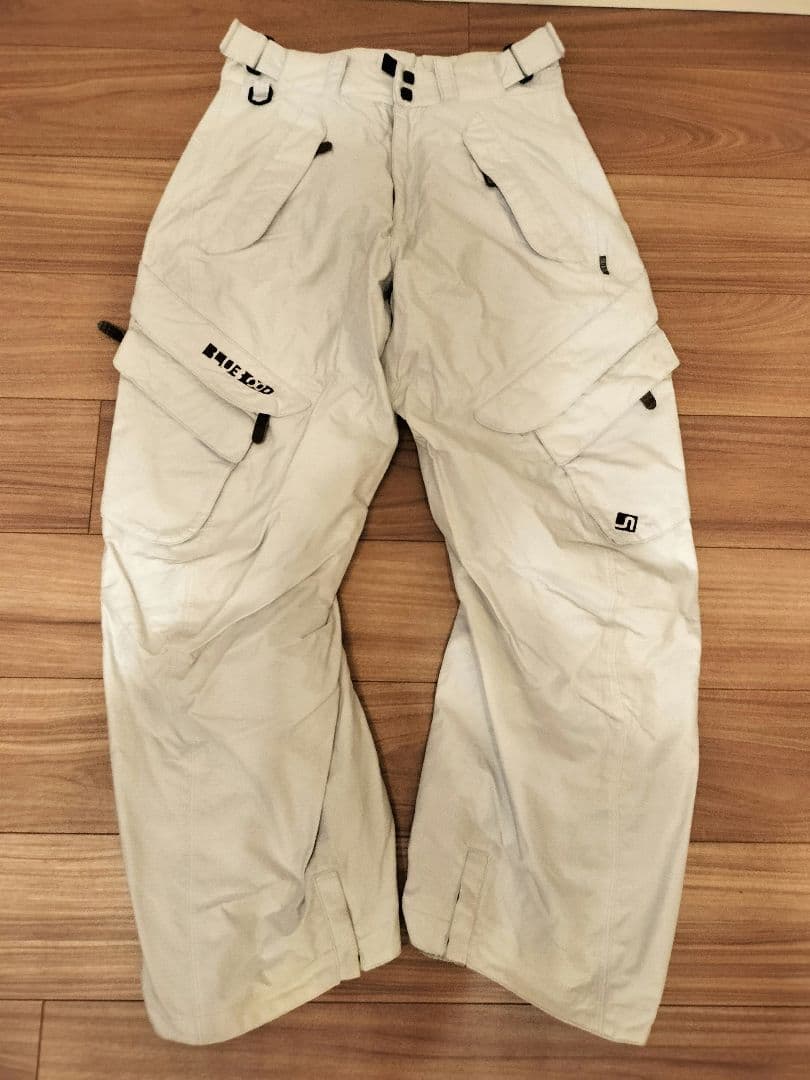 Helly Hansen スノーボードウェア上下 M