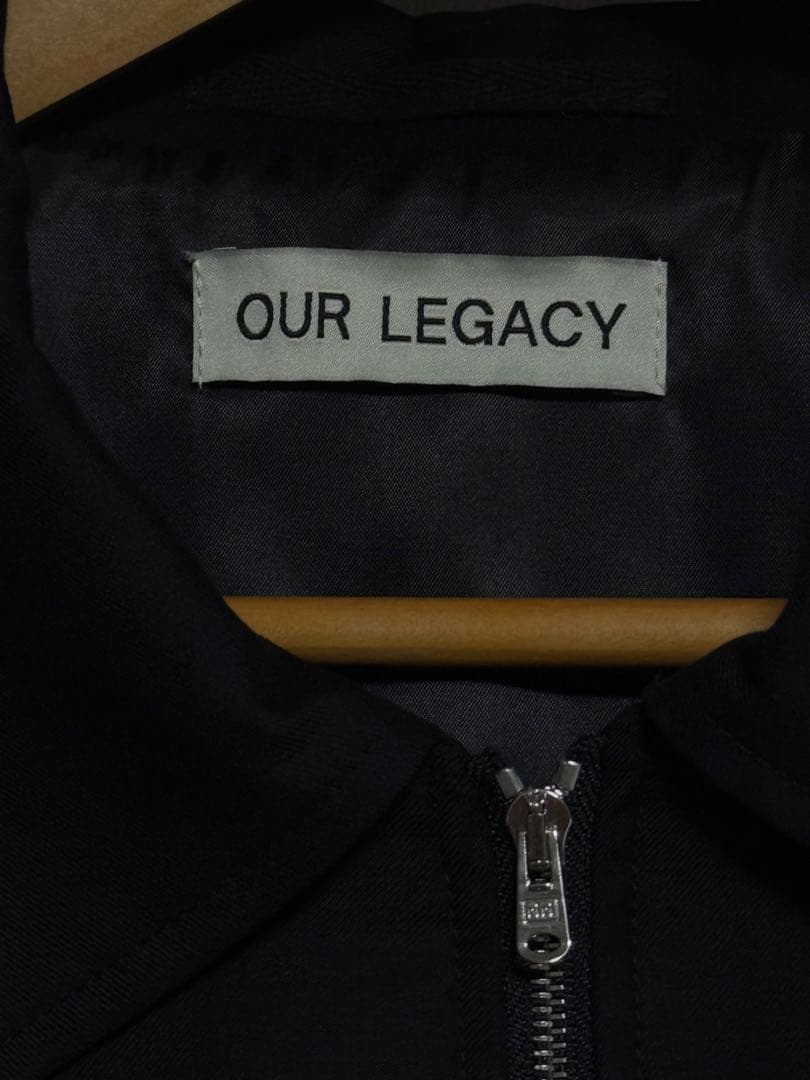 our legacy アワーレガシー mini jacket ブルゾン