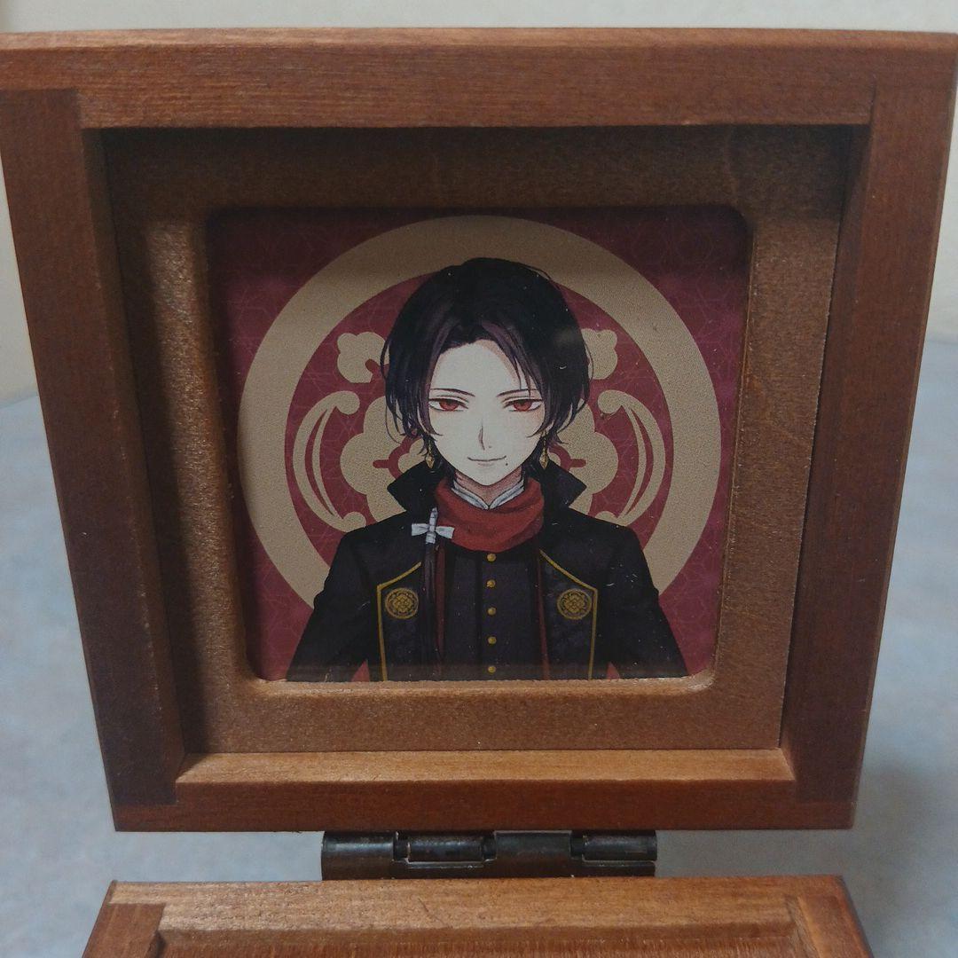 刀剣乱舞 オルゴールキューブ 加州清光