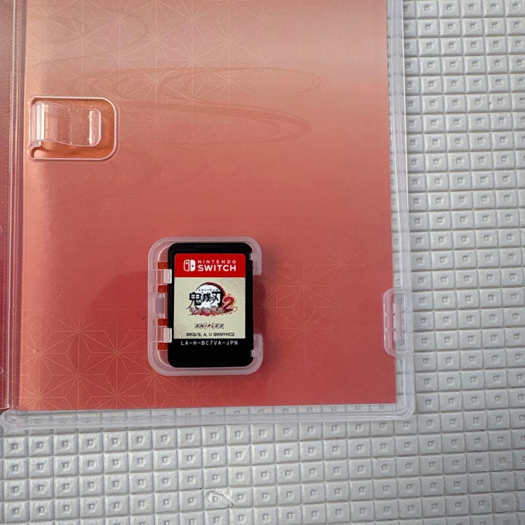 鬼滅の刃 ヒノカミ血風譚2 switch