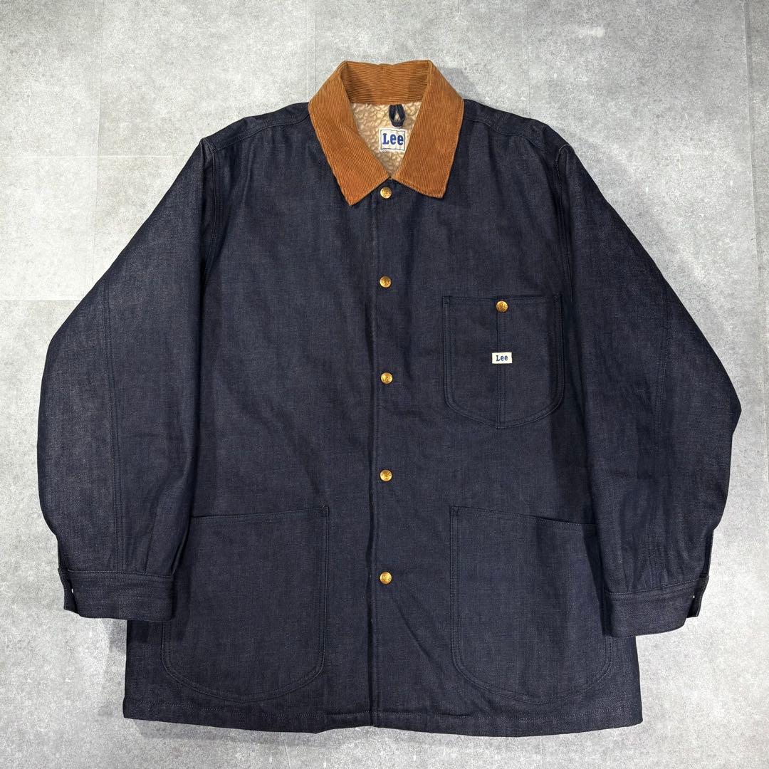 【試着のみ】Lee × WACKOMARIA パイルライナー カバーオール M