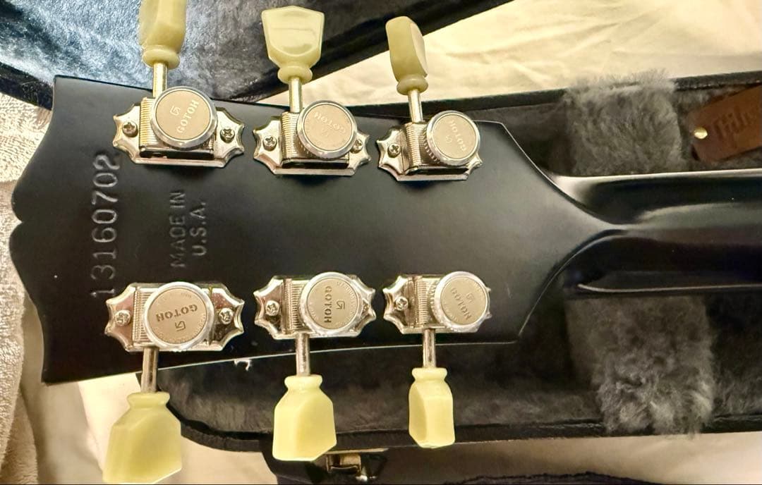 Gibson Memphis Custom Shop ES-335 2010年製