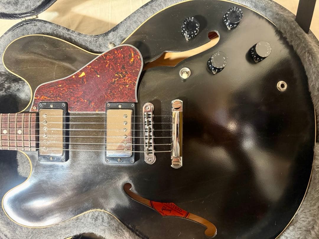 Gibson Memphis Custom Shop ES-335 2010年製