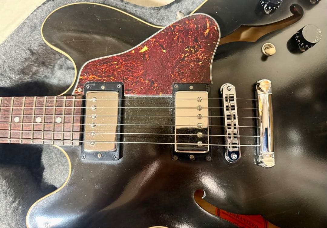 Gibson Memphis Custom Shop ES-335 2010年製