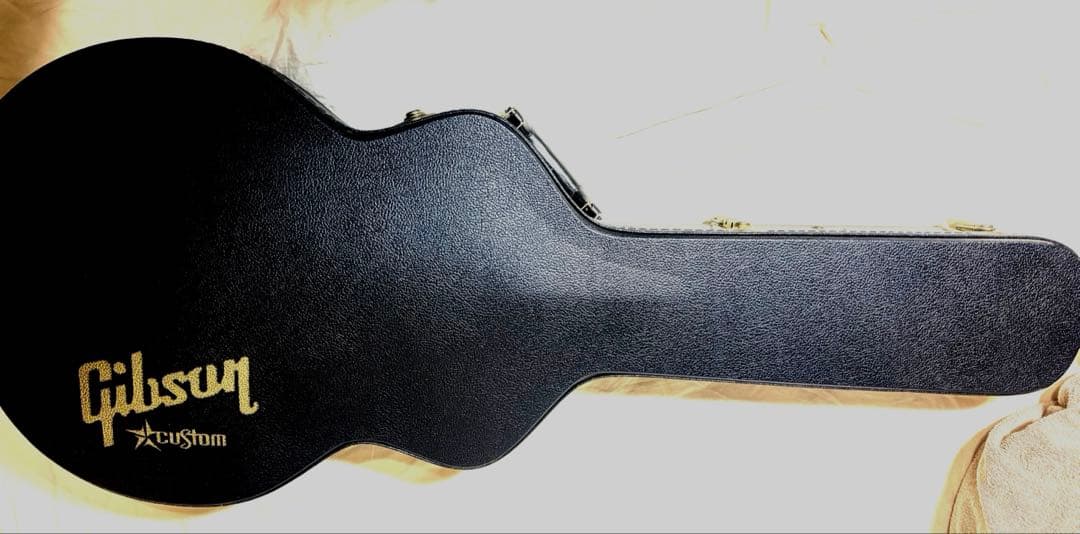 Gibson Memphis Custom Shop ES-335 2010年製
