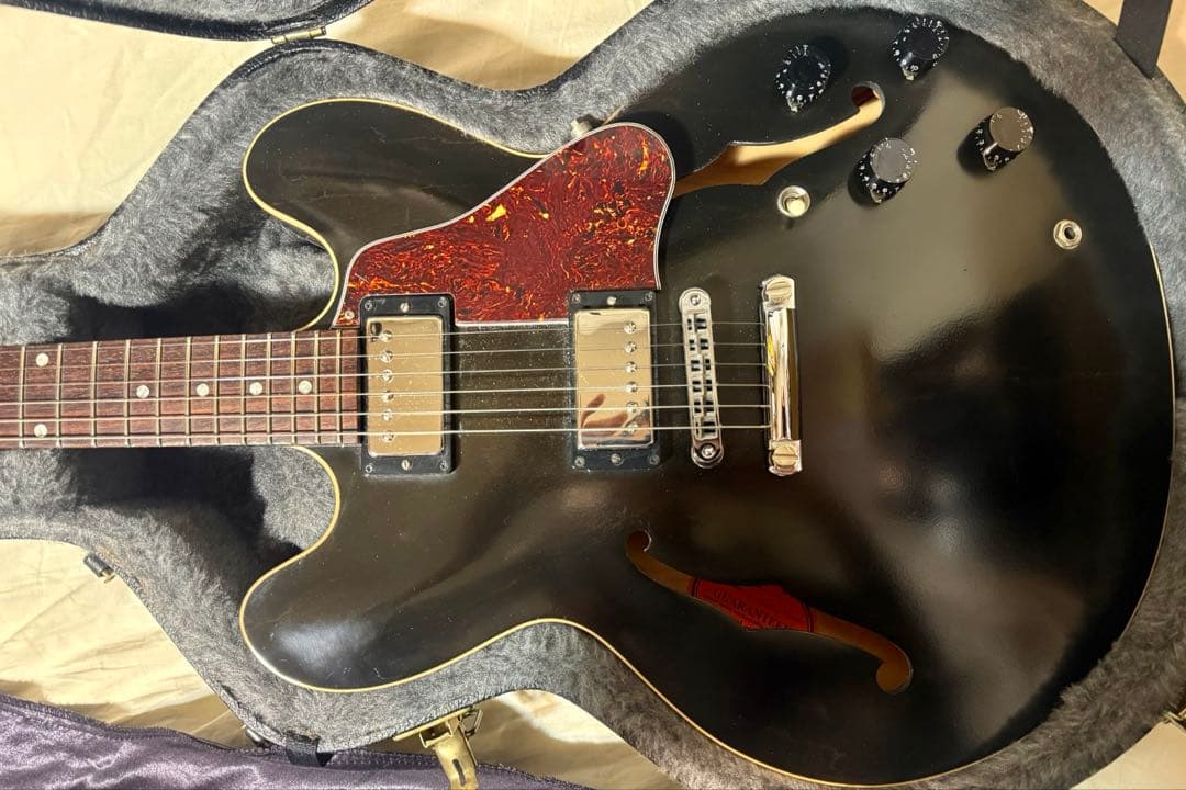 Gibson Memphis Custom Shop ES-335 2010年製