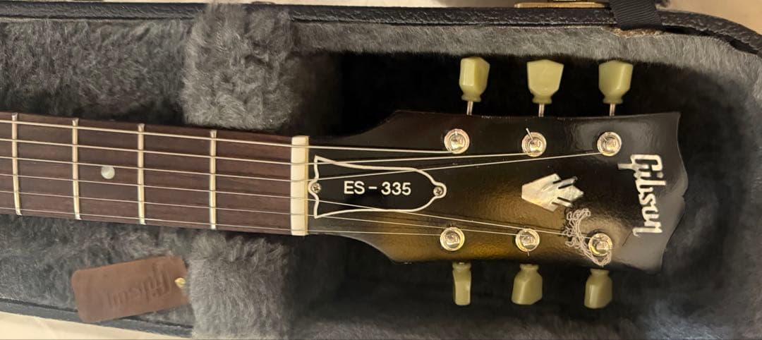 Gibson Memphis Custom Shop ES-335 2010年製