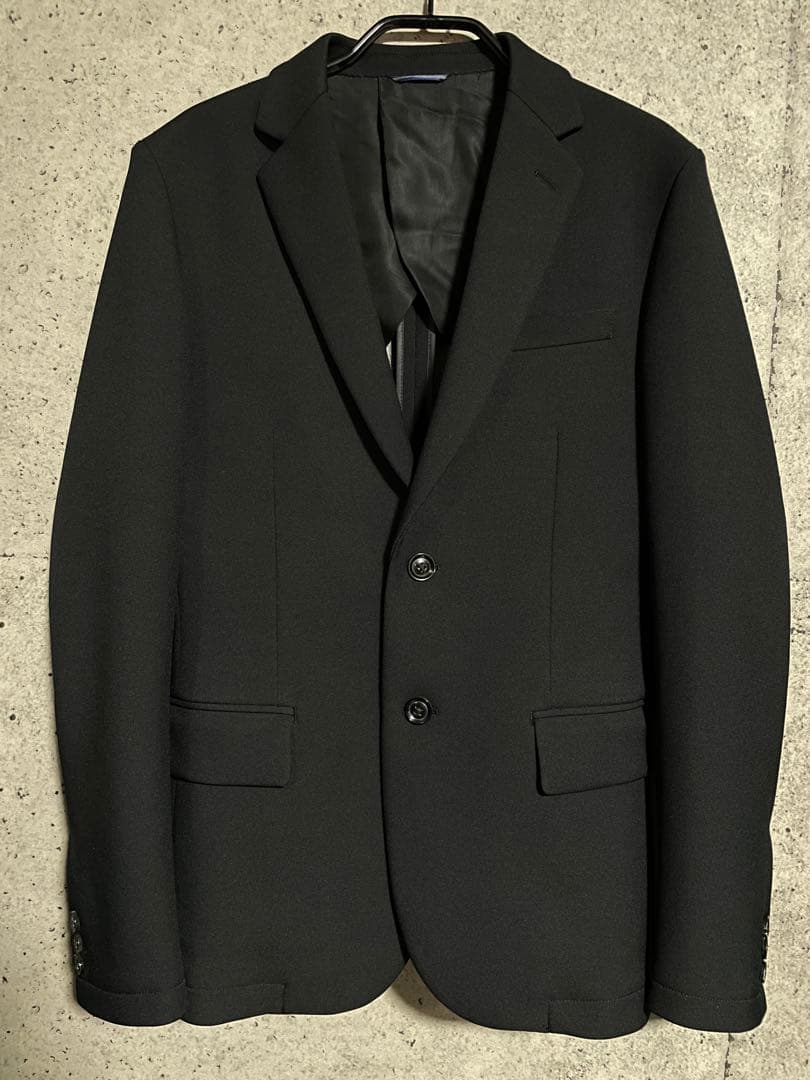 junhashimto NUKUMORI JACKET ブラック