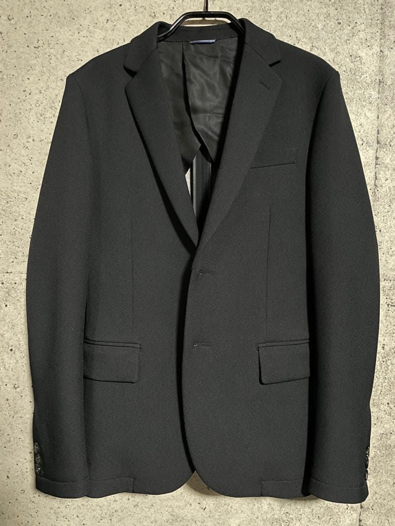 junhashimto NUKUMORI JACKET ブラック