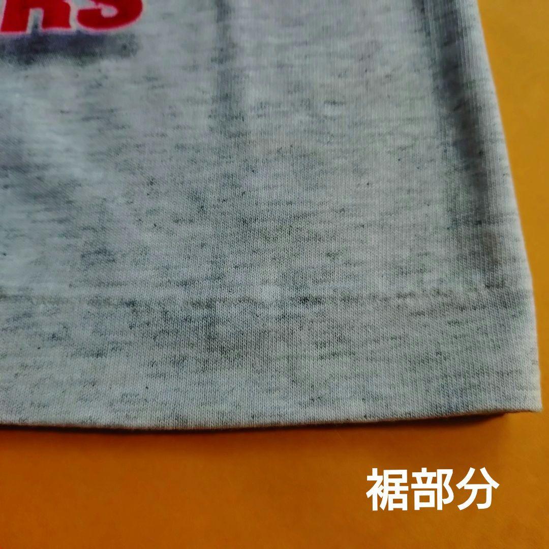 90s SALEM USA製 ドジャース 野茂英雄 Tシャツ М 未着用