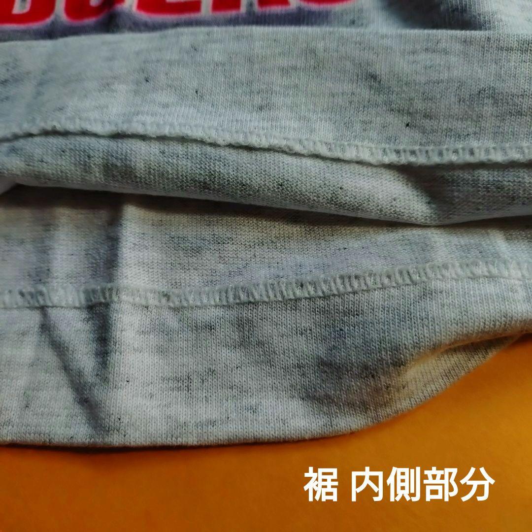 90s SALEM USA製 ドジャース 野茂英雄 Tシャツ М 未着用
