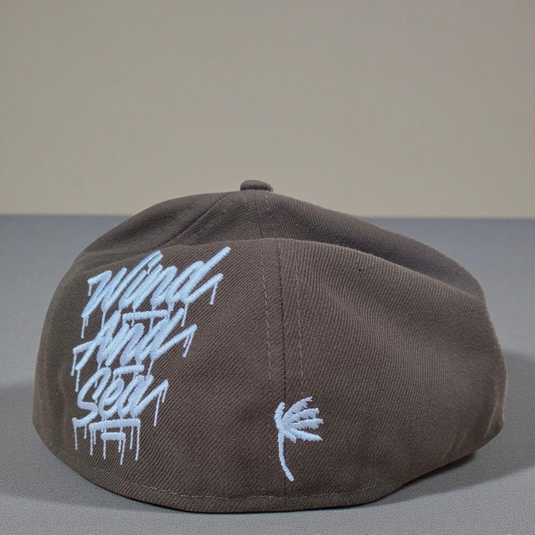 NEW ERA×WIND AND SEA キャップ 7-1/2