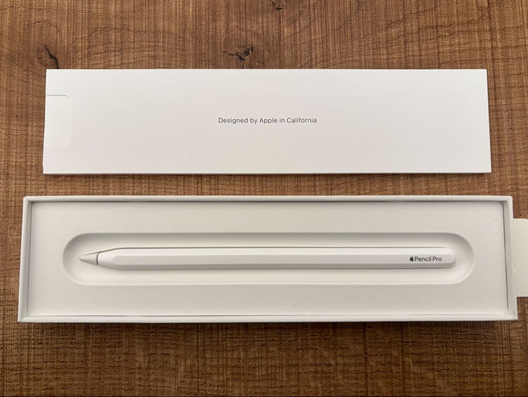 Apple Pencil Pro 訳あり