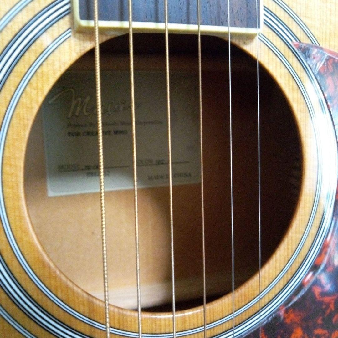 Mavis MF-500 アコースティックギター( イシバシ楽器店 )