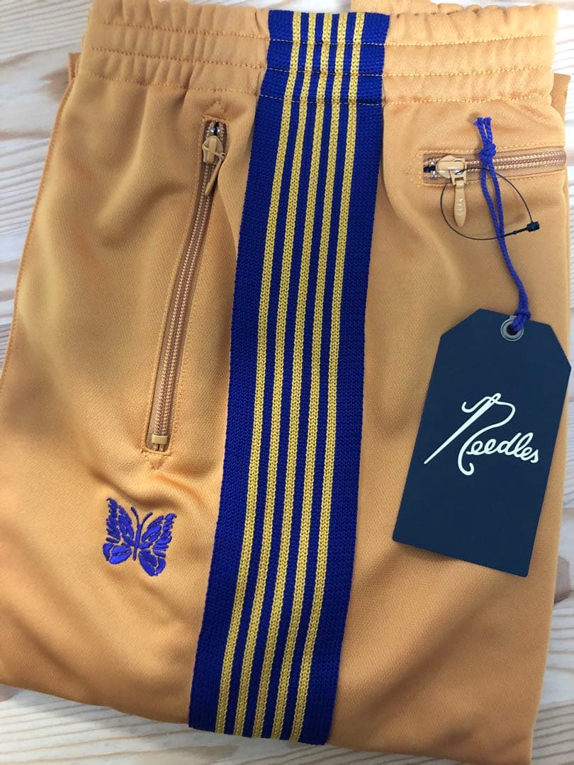 needles ストレート　S イエロー　藤井風着　ニードルス　ニードルズ