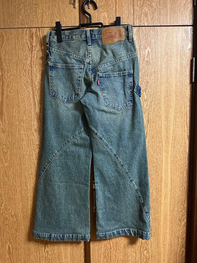 LEVI'S × ADSB ANDERSSON BELL / デニム、ジーンズ