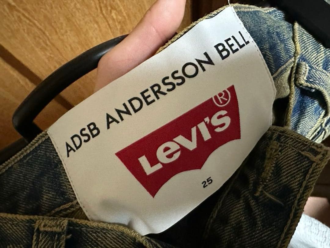 LEVI'S × ADSB ANDERSSON BELL / デニム、ジーンズ