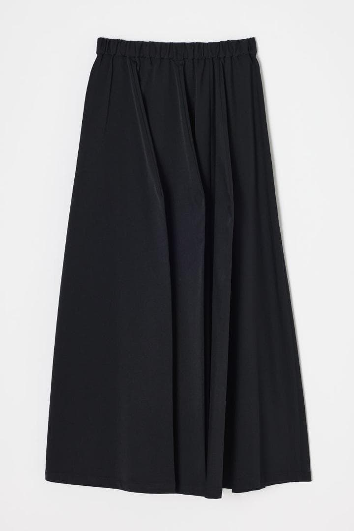 【今期・完売・紙タグ付】nagonstansのapex line skirt