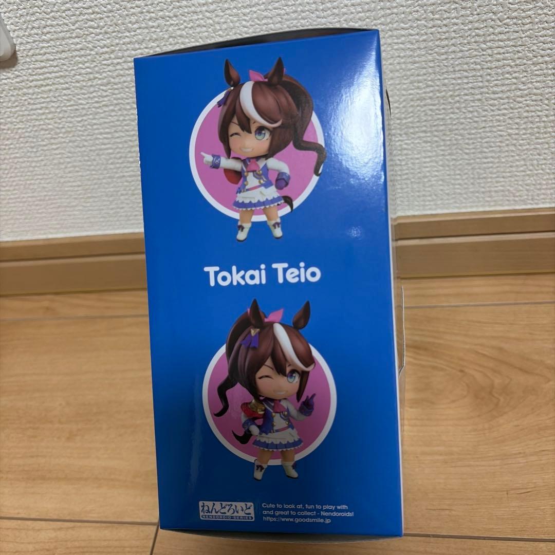 ウマ娘 ねんどろいど⭐️トウカイテイオー グッドスマイルカンパニー