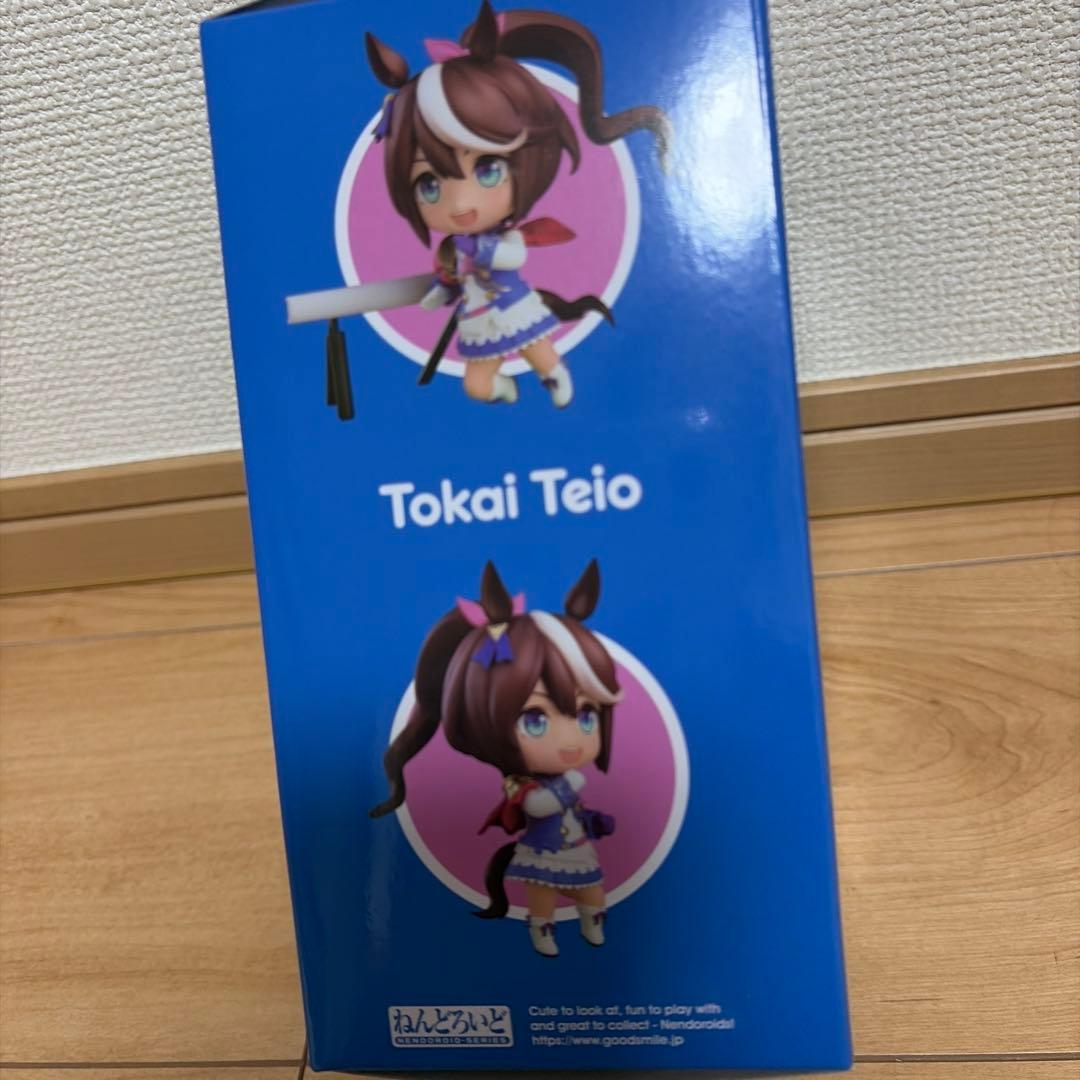 ウマ娘 ねんどろいど⭐️トウカイテイオー グッドスマイルカンパニー
