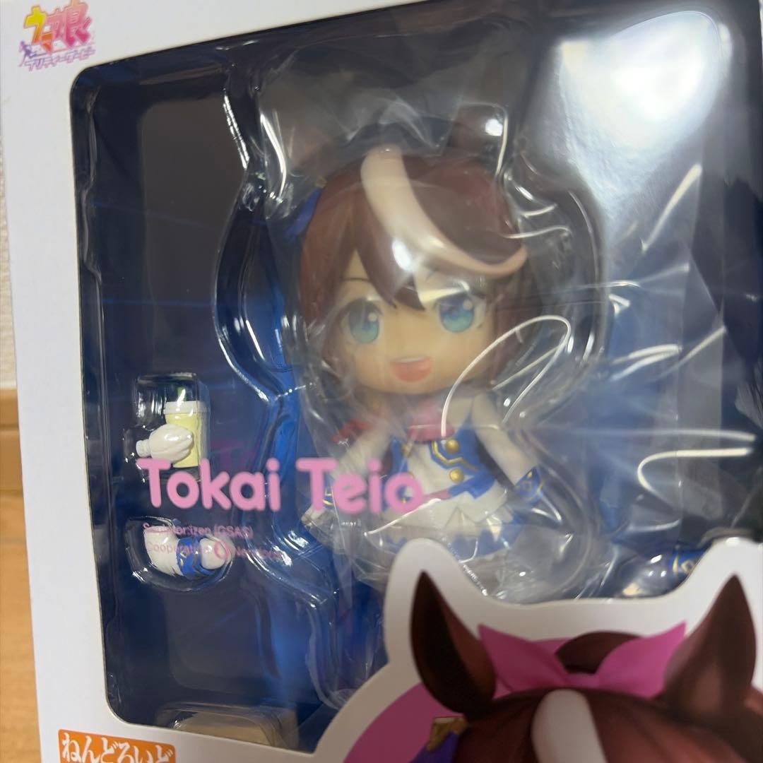 ウマ娘 ねんどろいど⭐️トウカイテイオー グッドスマイルカンパニー