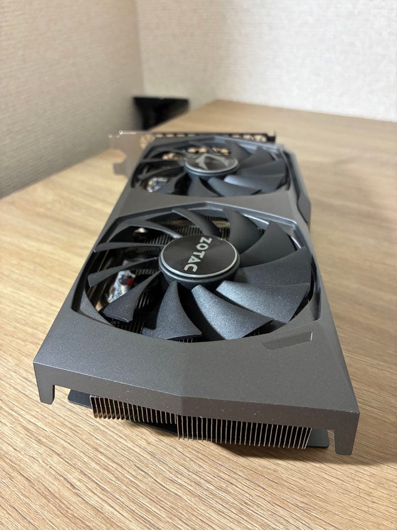 グラフィックボード・グラボ・ビデオカード ZOTAC GeForce RTX 3060 12GB