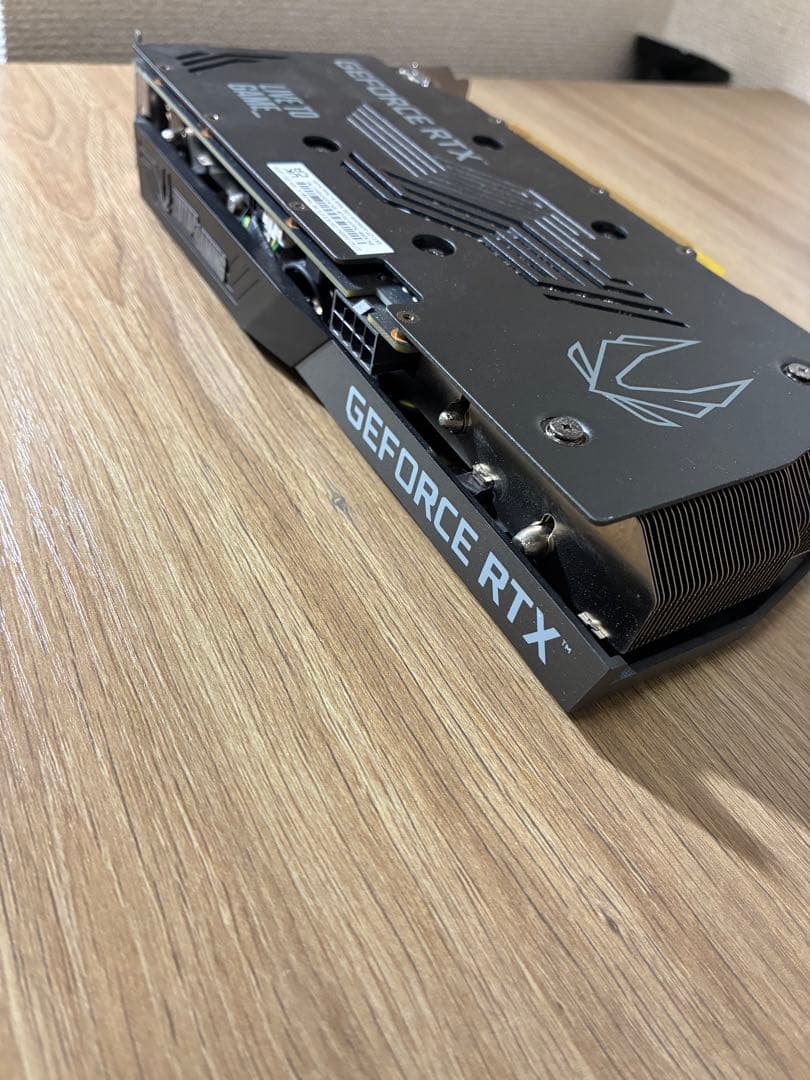 グラフィックボード・グラボ・ビデオカード ZOTAC GeForce RTX 3060 12GB