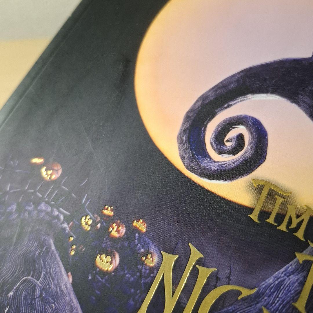 The Nightmare Before Christmas　英語版