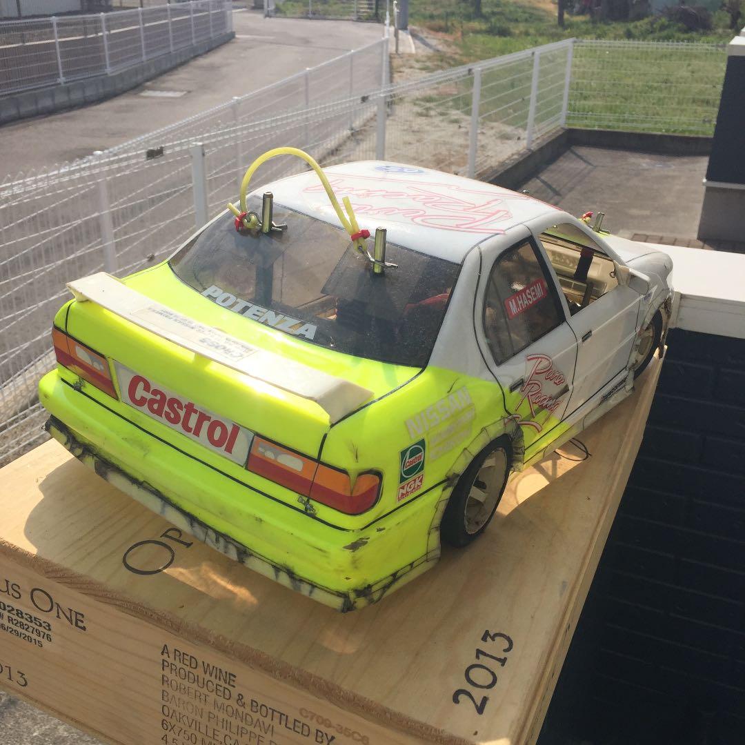 ラジコン エンジンカーさらに値下げしました！