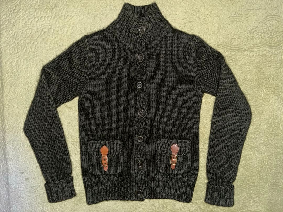 ラルフローレン⭐︎カーディガン ジャケット⭐︎カシミヤ55%