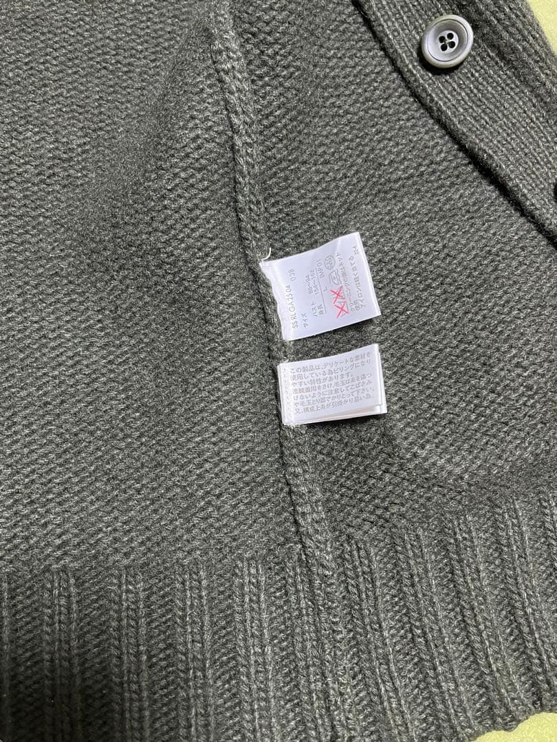 ラルフローレン⭐︎カーディガン ジャケット⭐︎カシミヤ55%