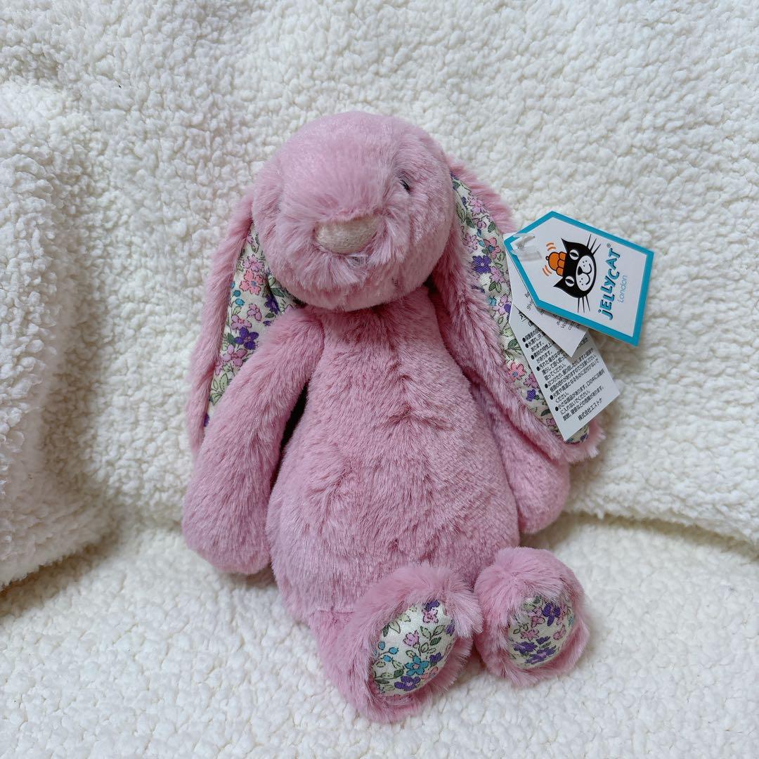 廃盤 ジェリーキャット Small Blossom Tulip Bunny