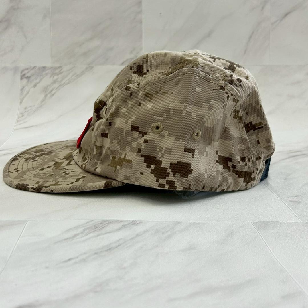 Supreme デジタルカモ 迷彩 キャップ