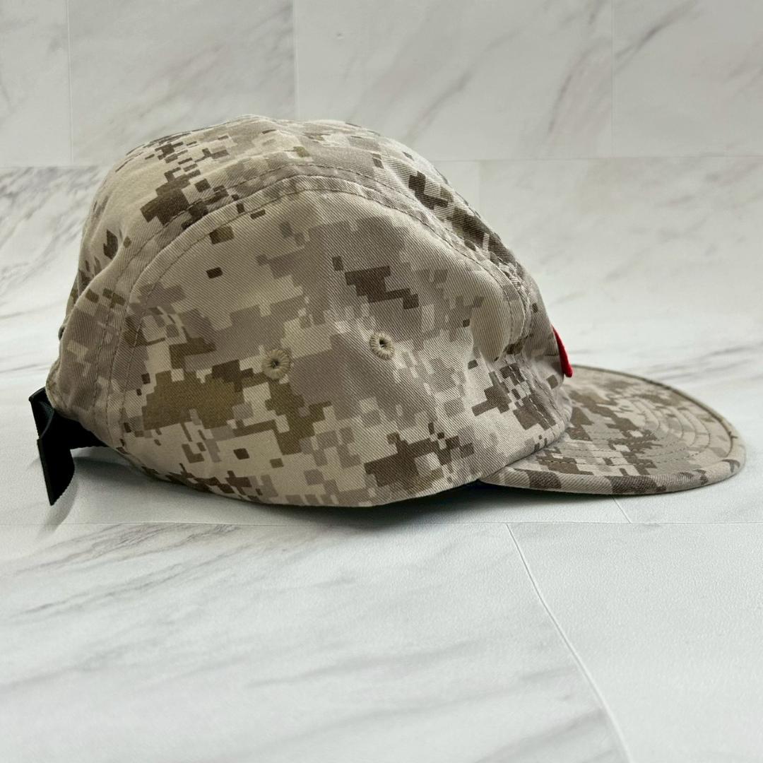 Supreme デジタルカモ 迷彩 キャップ