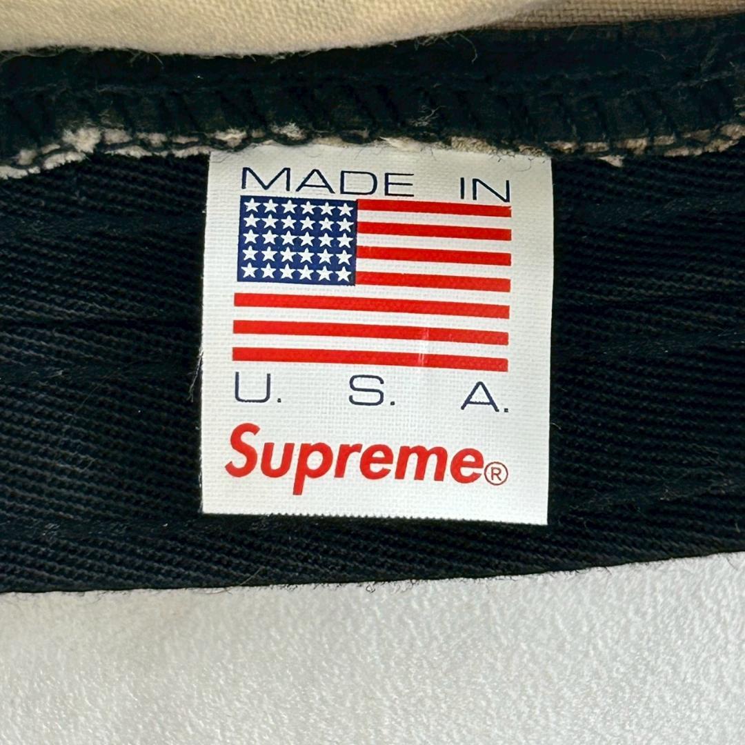 Supreme デジタルカモ 迷彩 キャップ
