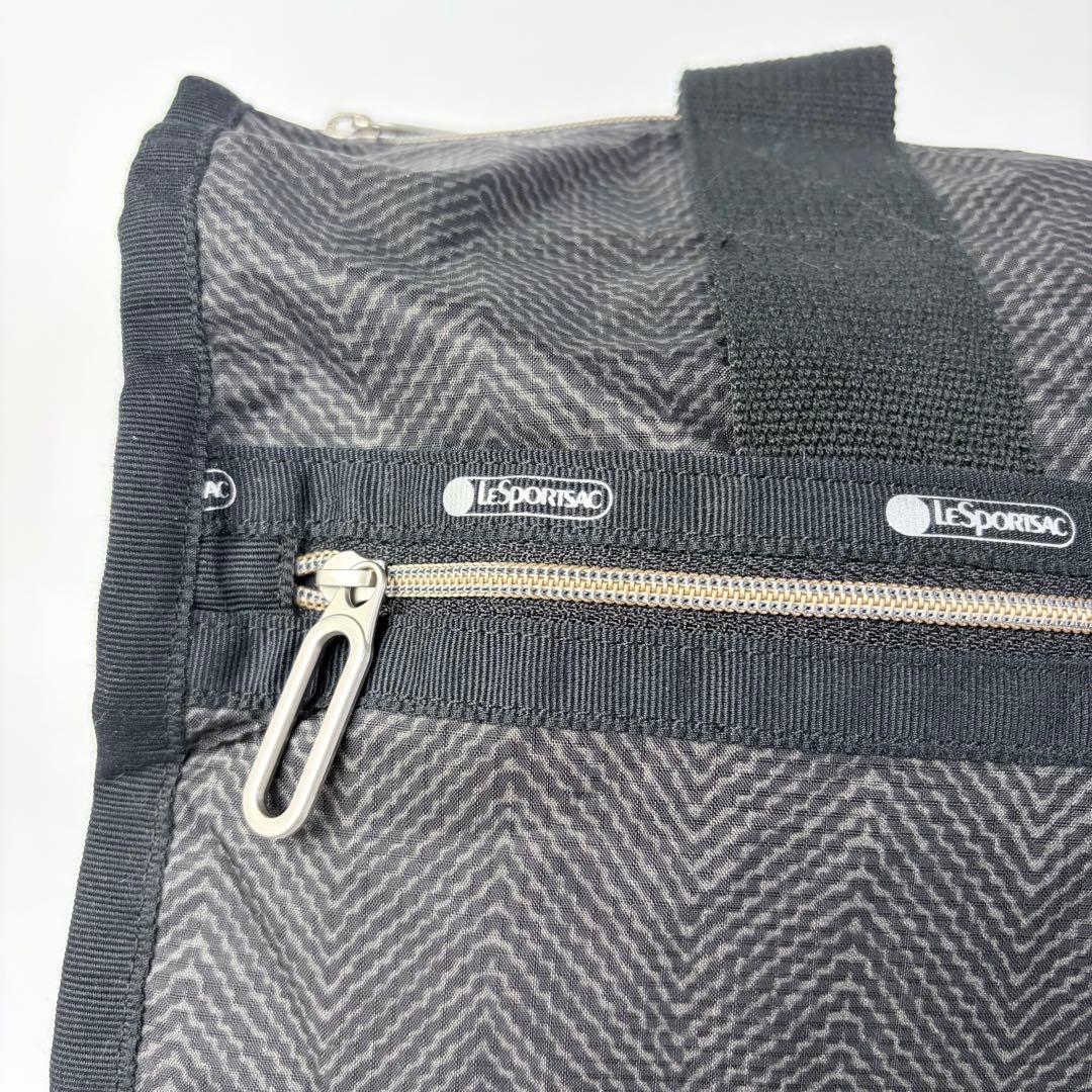 ぶひっ レスポートサック エッセンシャル　ボストン　2way　軽量