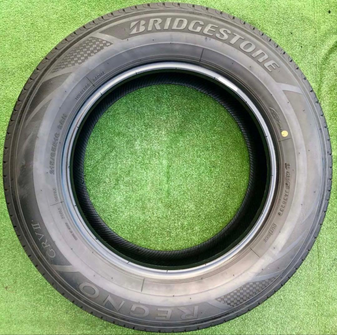 215/65 R16 BRIDGESTONE REGNO ラジアルタイヤ2本#1