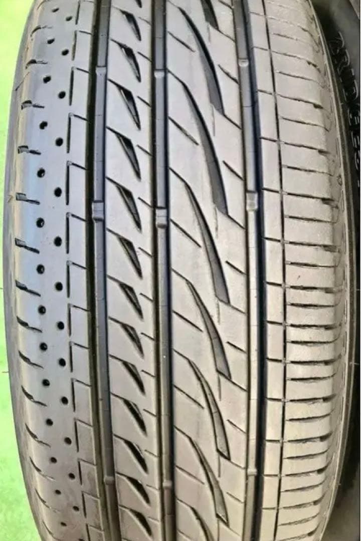 215/65 R16 BRIDGESTONE REGNO ラジアルタイヤ2本#1