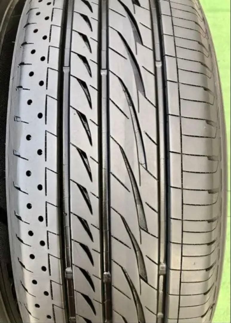 215/65 R16 BRIDGESTONE REGNO ラジアルタイヤ2本#1
