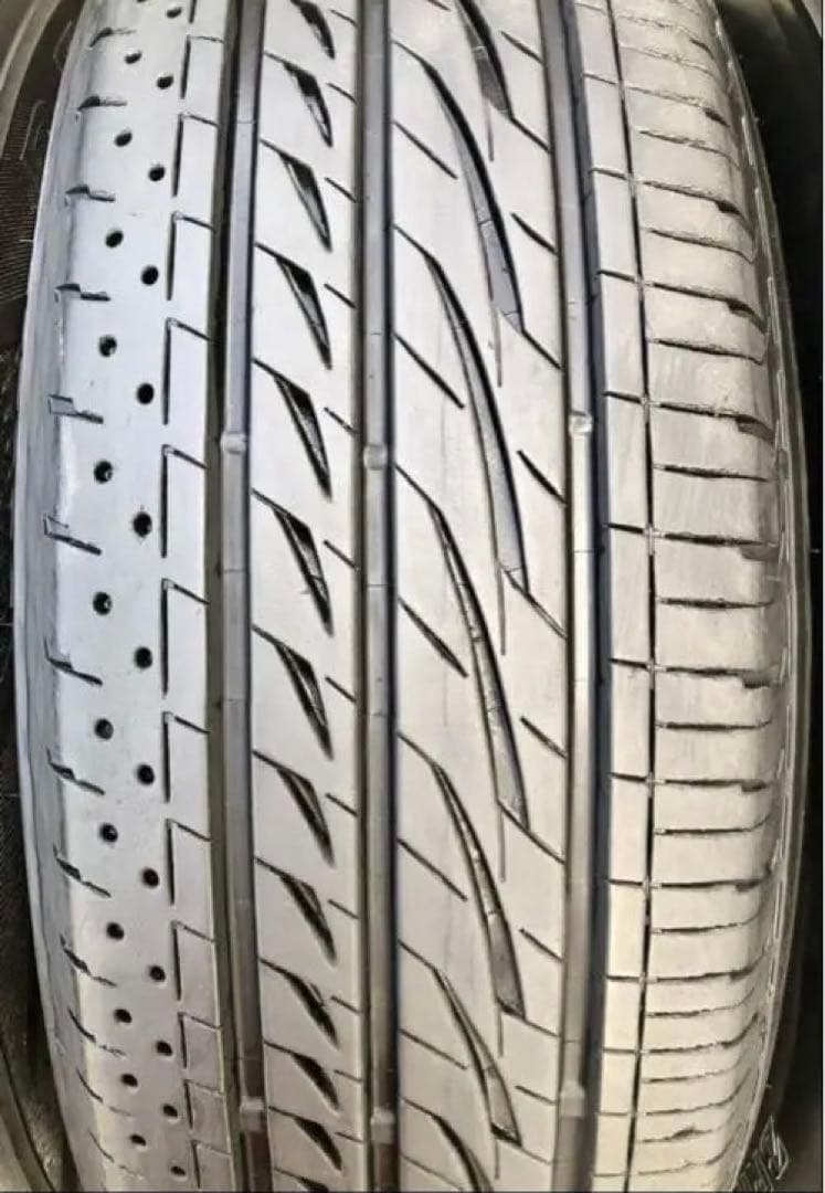 215/65 R16 BRIDGESTONE REGNO ラジアルタイヤ2本#1