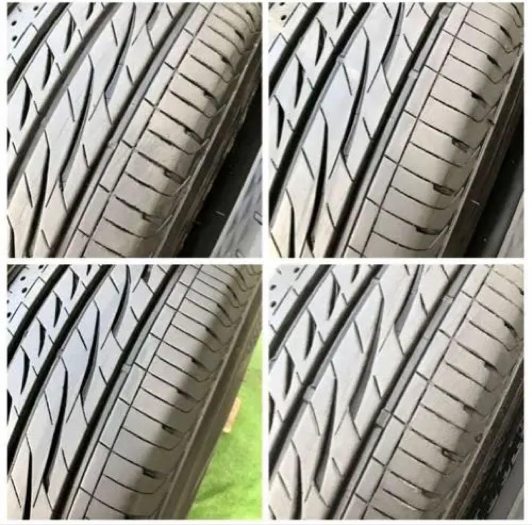 215/65 R16 BRIDGESTONE REGNO ラジアルタイヤ2本#1