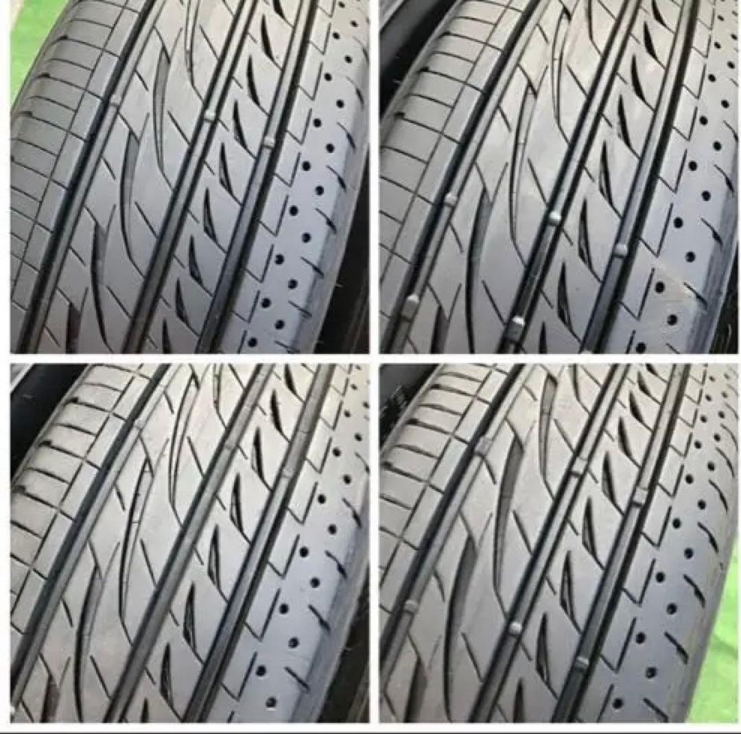 215/65 R16 BRIDGESTONE REGNO ラジアルタイヤ2本#1