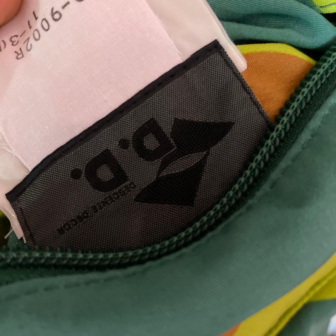 DESCENTE D.D デサント　ダウンジャケット　スキー　スノーボードウェア