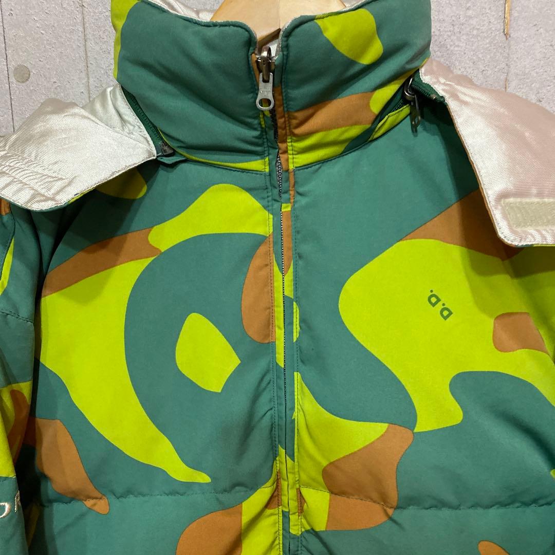 DESCENTE D.D デサント　ダウンジャケット　スキー　スノーボードウェア