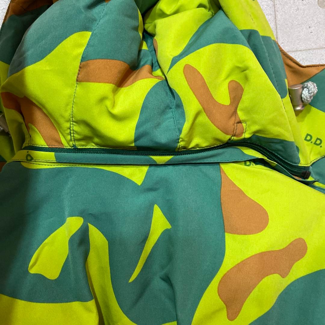 DESCENTE D.D デサント　ダウンジャケット　スキー　スノーボードウェア