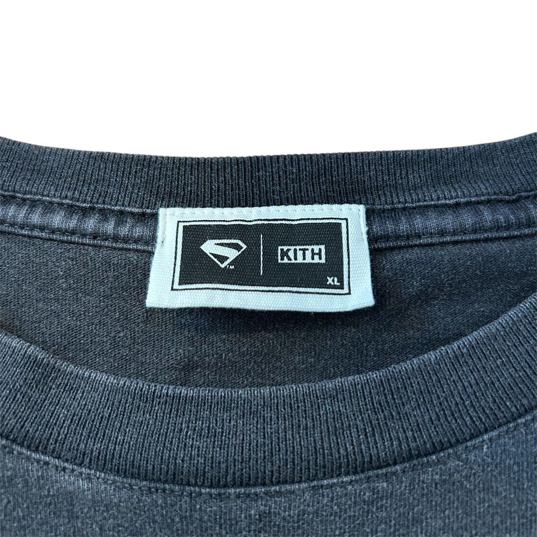 KITH Superman tシャツ XL