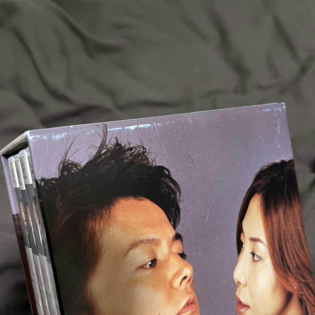 美女か野獣 DVD-BOX〈初回生産限定・4枚組〉