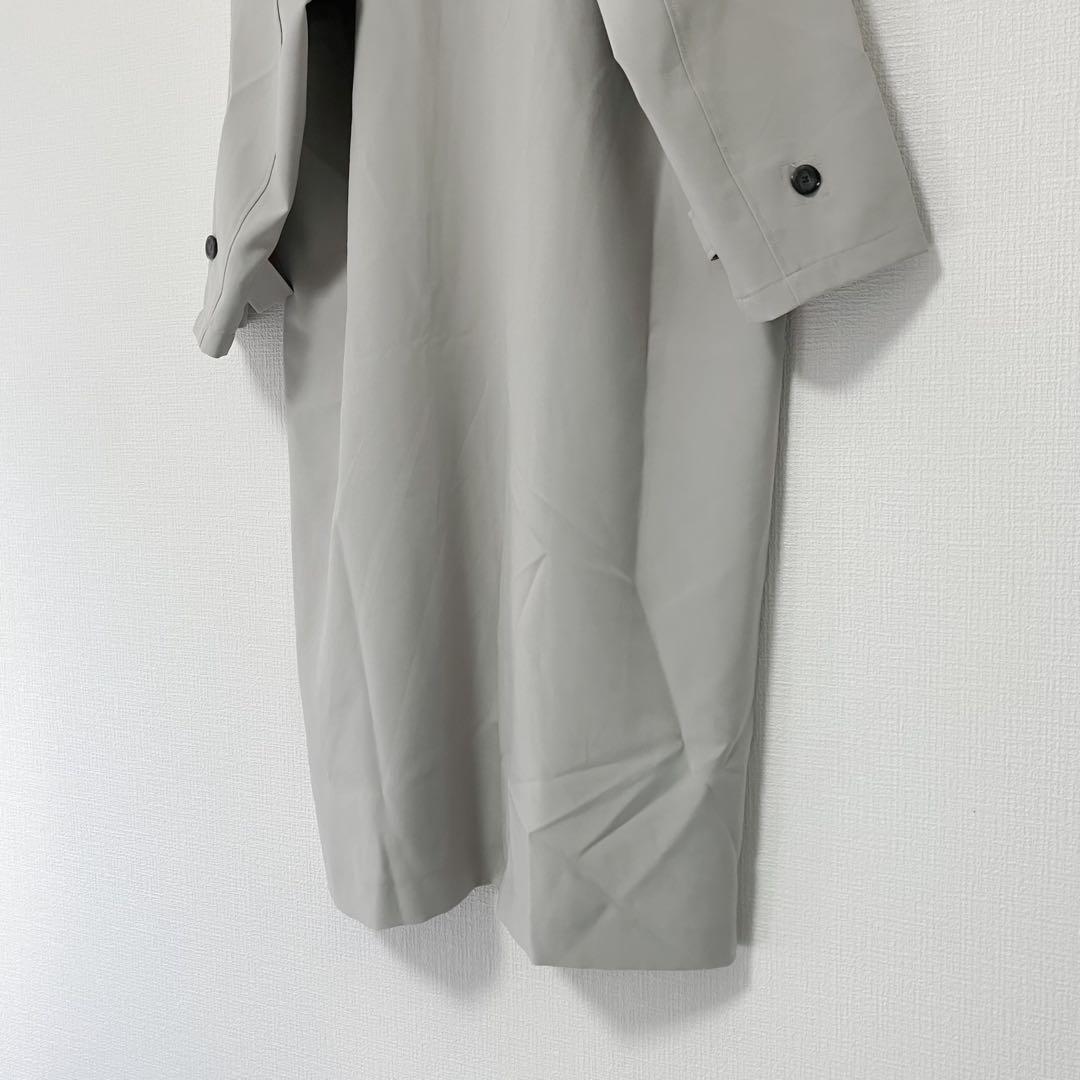25SS アーバンリサーチ 防花粉　撥水　UVカット　ドロストトレンチコート